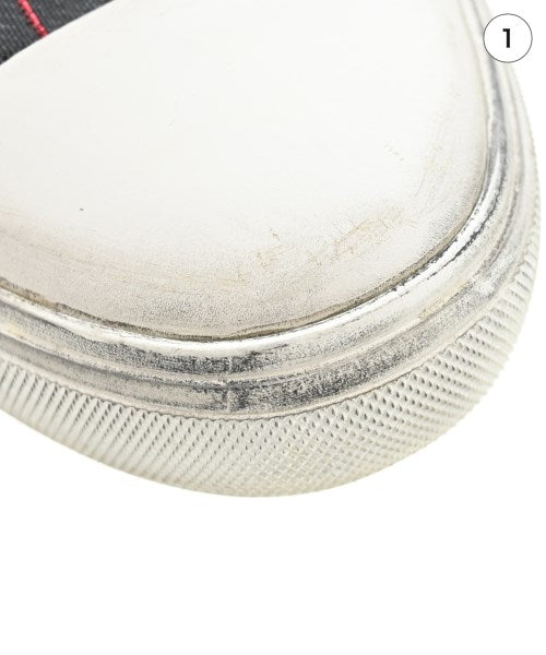 Saint Laurent Paris รองเท้าผ้าใบ