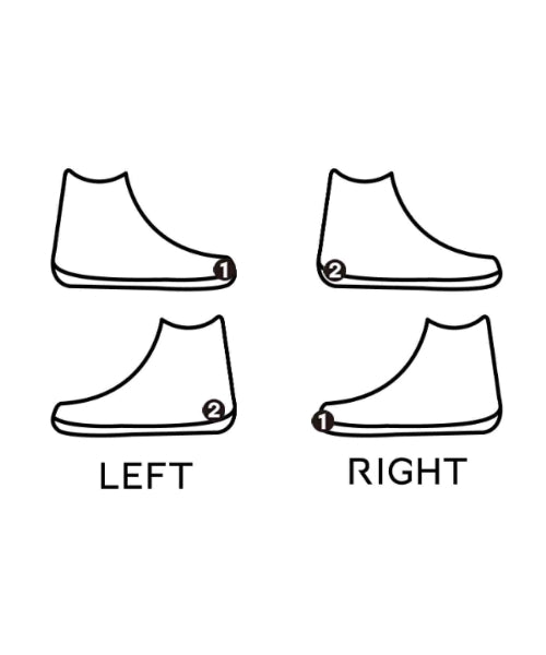 Saint Laurent Paris รองเท้าผ้าใบ