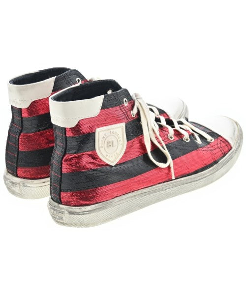 Saint Laurent Paris รองเท้าผ้าใบ