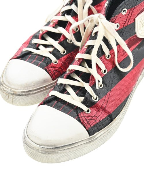 Saint Laurent Paris รองเท้าผ้าใบ