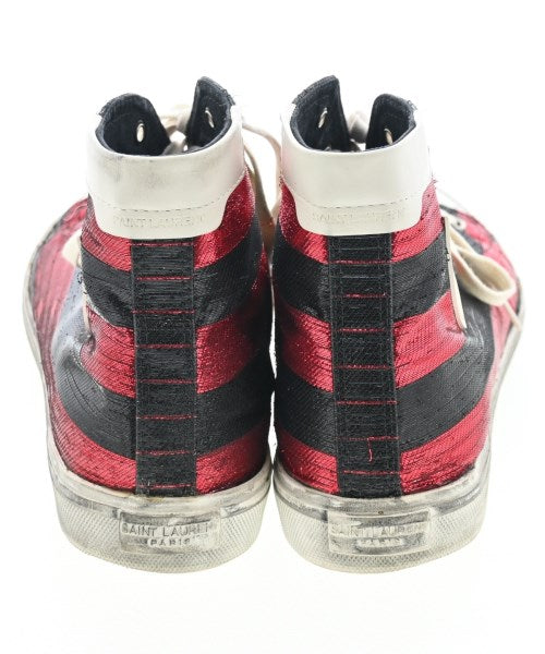 Saint Laurent Paris รองเท้าผ้าใบ