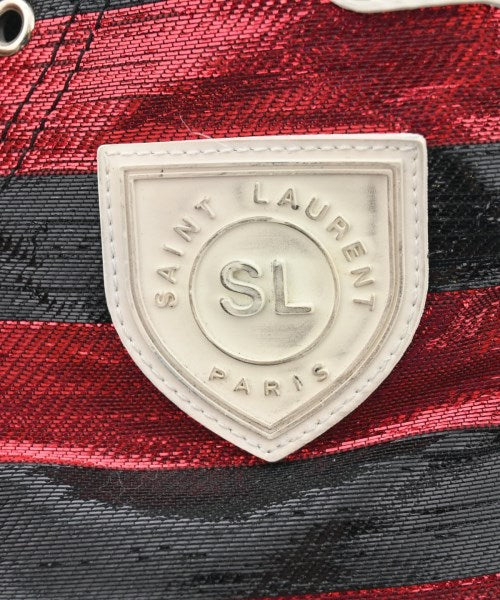 Saint Laurent Paris รองเท้าผ้าใบ