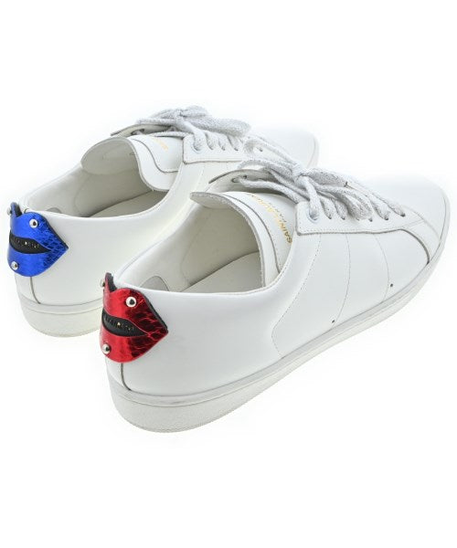 Saint Laurent Paris รองเท้าผ้าใบ