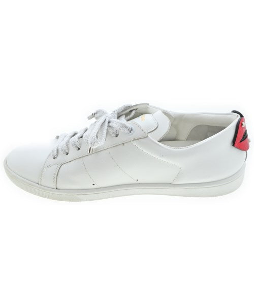 Saint Laurent Paris รองเท้าผ้าใบ