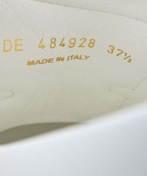 Saint Laurent Paris รองเท้าผ้าใบ