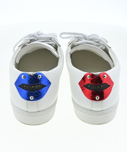 Saint Laurent Paris รองเท้าผ้าใบ