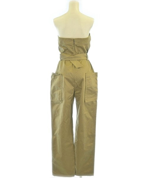 Saint Laurent Paris ชุดเอี๊ยม/เสื้อคลุมหลวมๆ/จั๊มสูท