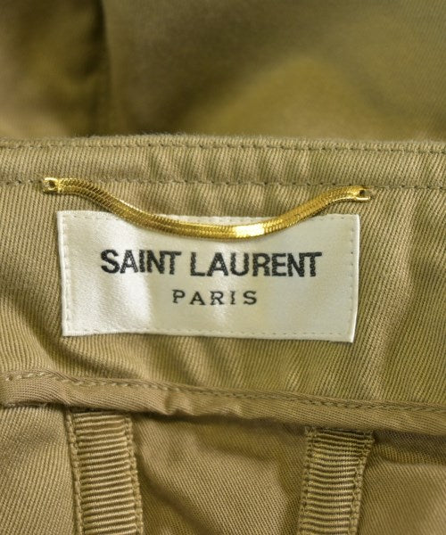 Saint Laurent Paris ชุดเอี๊ยม/เสื้อคลุมหลวมๆ/จั๊มสูท