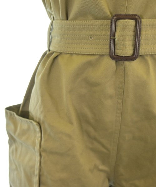 Saint Laurent Paris ชุดเอี๊ยม/เสื้อคลุมหลวมๆ/จั๊มสูท