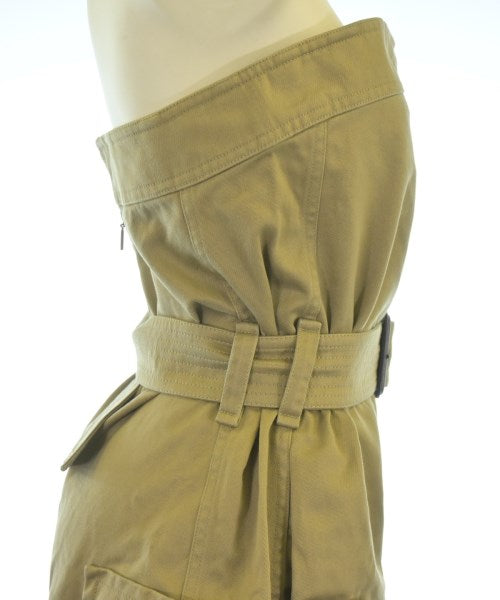 Saint Laurent Paris ชุดเอี๊ยม/เสื้อคลุมหลวมๆ/จั๊มสูท