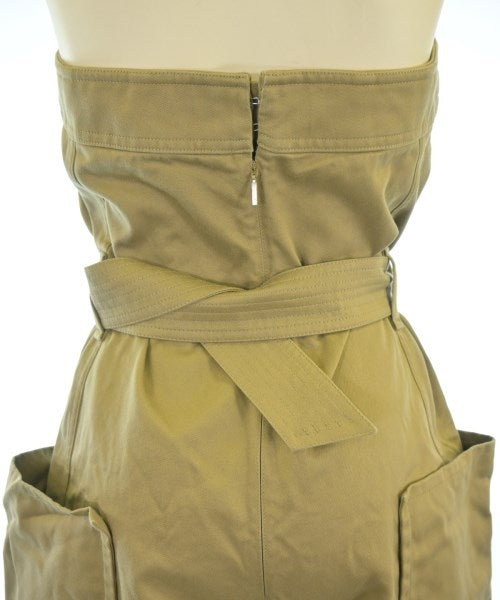 Saint Laurent Paris ชุดเอี๊ยม/เสื้อคลุมหลวมๆ/จั๊มสูท