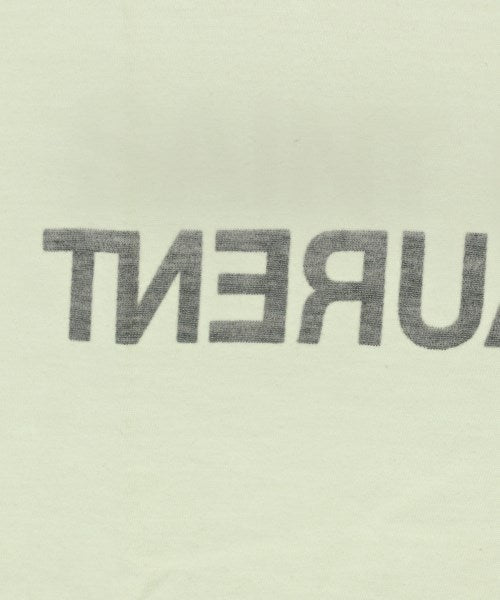 Saint Laurent Paris เสื้อยืด/เสื้อท็อปส์