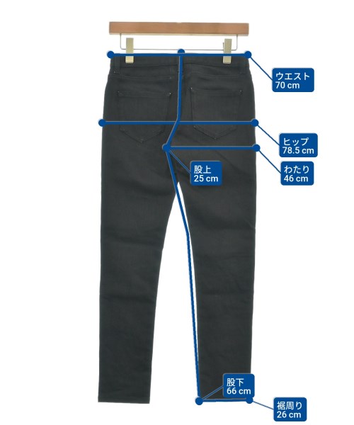 Saint Laurent Paris ยีนส์