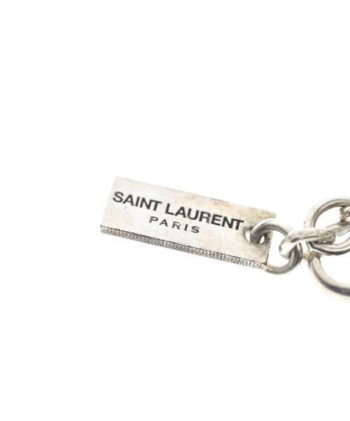 Saint Laurent Paris สร้อยคอ