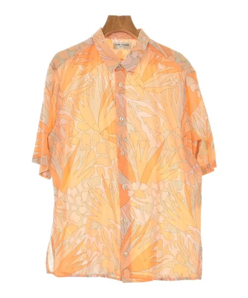 Saint Laurent Paris เสื้อลำลอง