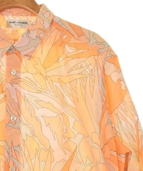 Saint Laurent Paris เสื้อลำลอง