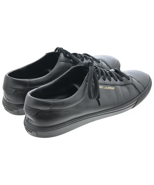 Saint Laurent Paris รองเท้าผ้าใบ