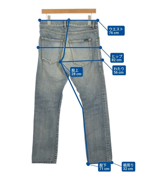 Saint Laurent Paris ยีนส์