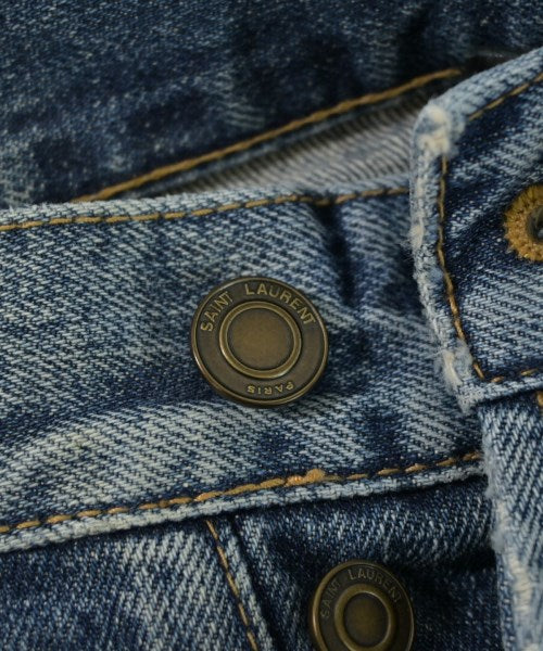 Saint Laurent Paris ยีนส์