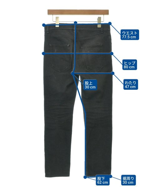 Saint Laurent Paris ยีนส์