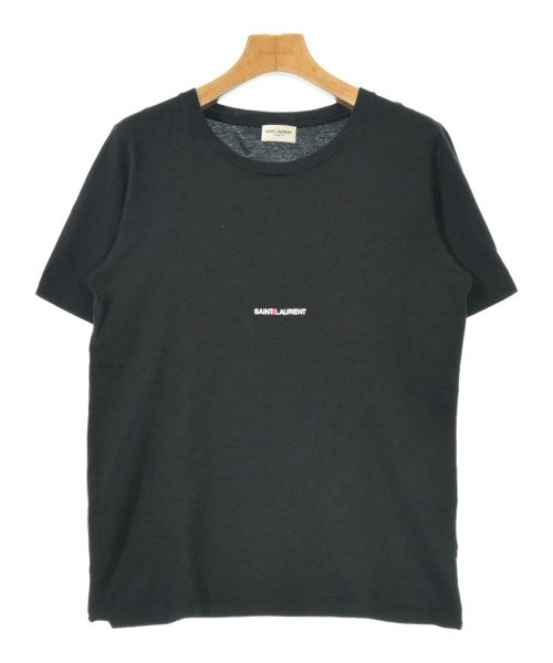 Saint Laurent Paris เสื้อยืด/เสื้อท็อปส์