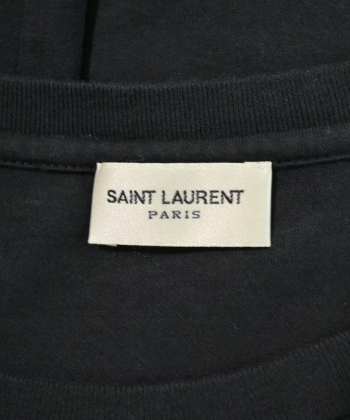 Saint Laurent Paris เสื้อยืด/เสื้อท็อปส์