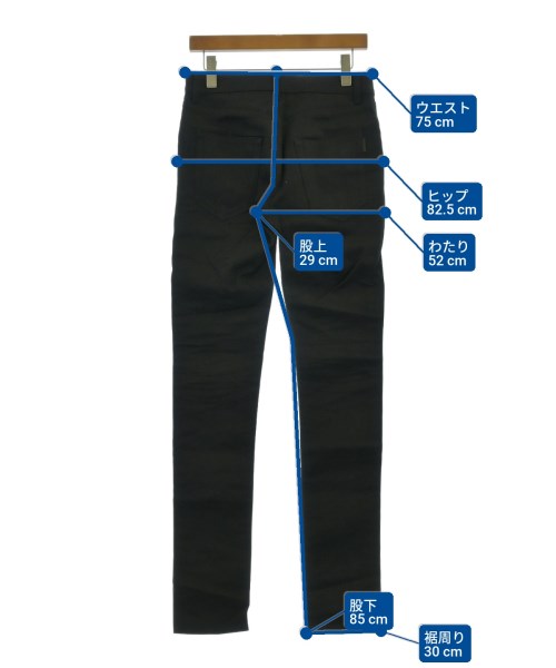 Saint Laurent Paris ยีนส์