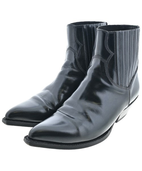 Saint Laurent Paris รองเท้าบูท