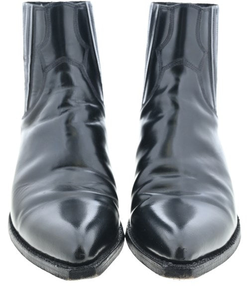 Saint Laurent Paris รองเท้าบูท