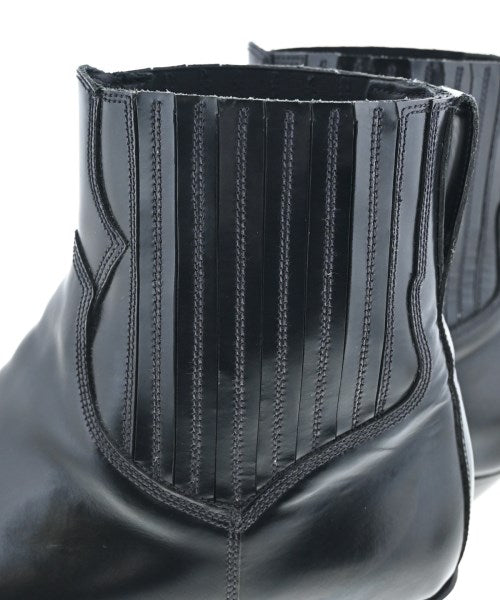 Saint Laurent Paris รองเท้าบูท