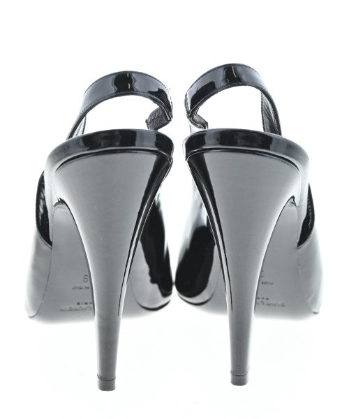 Saint Laurent Paris รองเท้าส้นสูง