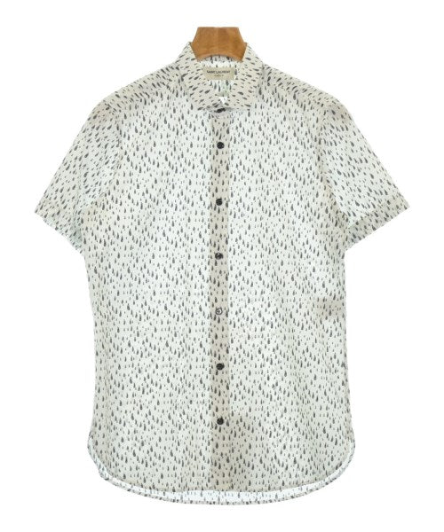 Saint Laurent Paris เสื้อลำลอง