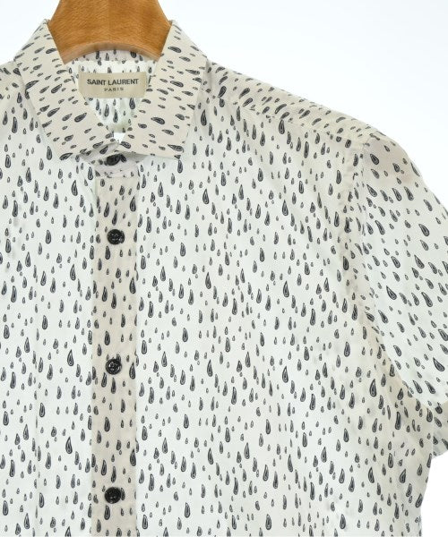 Saint Laurent Paris เสื้อลำลอง