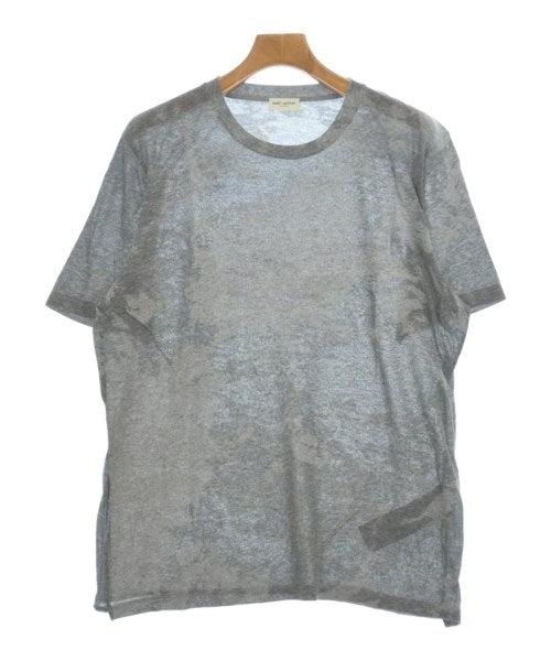 Saint Laurent Paris เสื้อยืด/เสื้อท็อปส์
