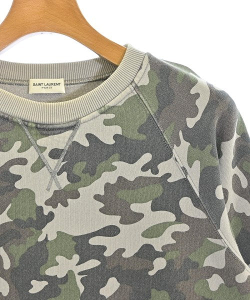 Saint Laurent Paris เสื้อสเวตเตอร์