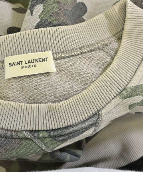 Saint Laurent Paris เสื้อสเวตเตอร์