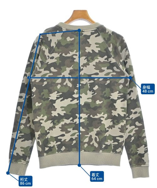 Saint Laurent Paris เสื้อสเวตเตอร์