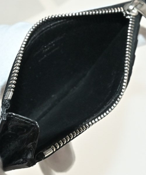 Saint Laurent Paris กระเป๋าสตางค์/กระเป๋าใส่เหรียญ