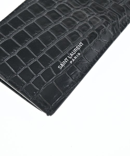 Saint Laurent Paris กระเป๋าสตางค์/กระเป๋าใส่เหรียญ
