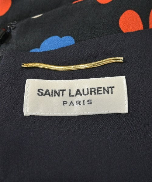 Saint Laurent Paris ชุดเดรส