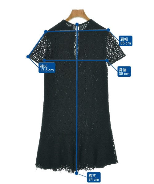 Saint Laurent Paris ชุดเดรส