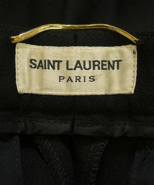 Saint Laurent Paris กางเกงขายาว