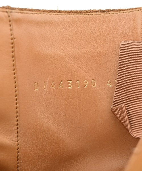 Saint Laurent Paris รองเท้าบูท