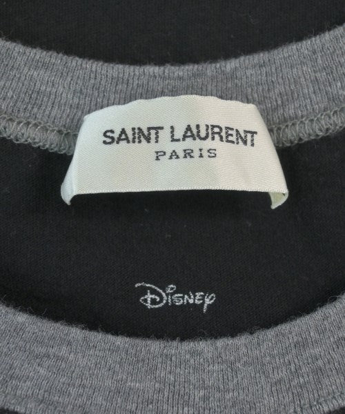 Saint Laurent Paris เสื้อยืด/เสื้อท็อปส์