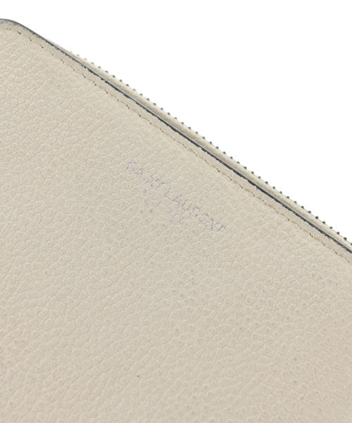 Saint Laurent Paris กระเป๋าสตางค์/กระเป๋าใส่เหรียญ