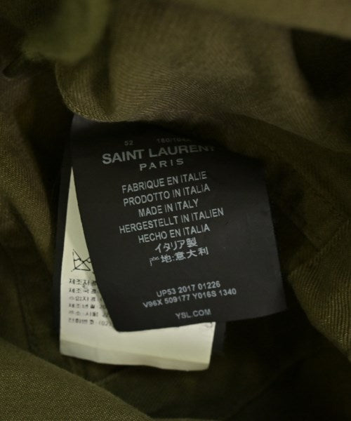 Saint Laurent Paris แจ็คเก็ตเบลาส์ อื่น