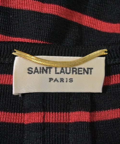 Saint Laurent Paris เสื้อยืด/เสื้อท็อปส์