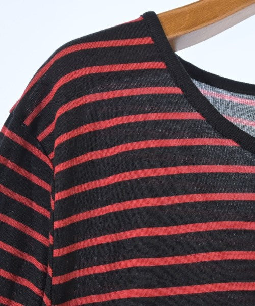 Saint Laurent Paris เสื้อยืด/เสื้อท็อปส์