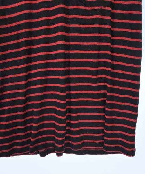Saint Laurent Paris เสื้อยืด/เสื้อท็อปส์