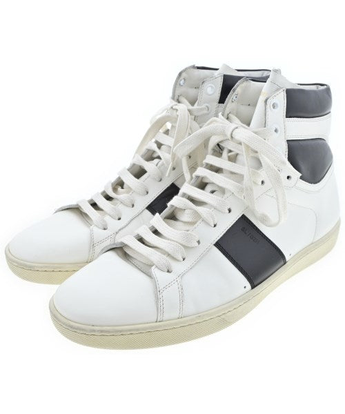 Saint Laurent Paris รองเท้าผ้าใบ
